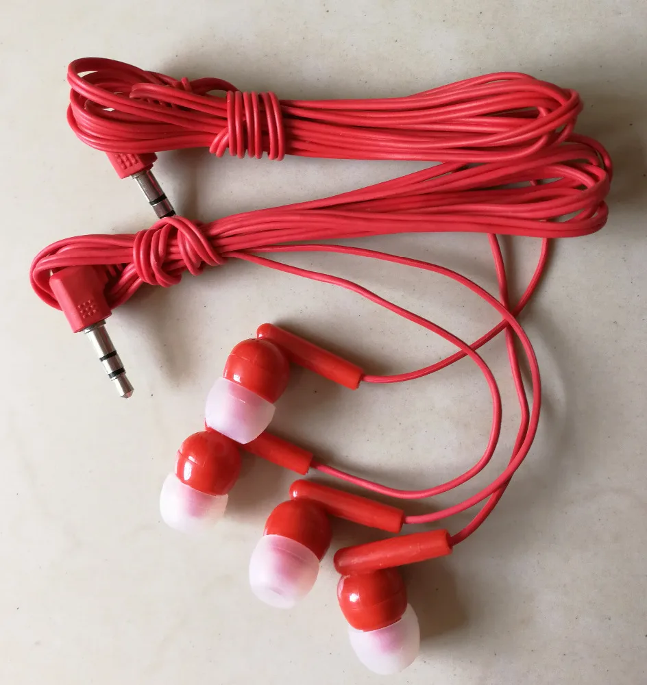 Earphones In Bulk/ Earpiece In Bulk/ce Certification Earphone Buy