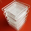 Kitchen dining acrylic caviar making tools