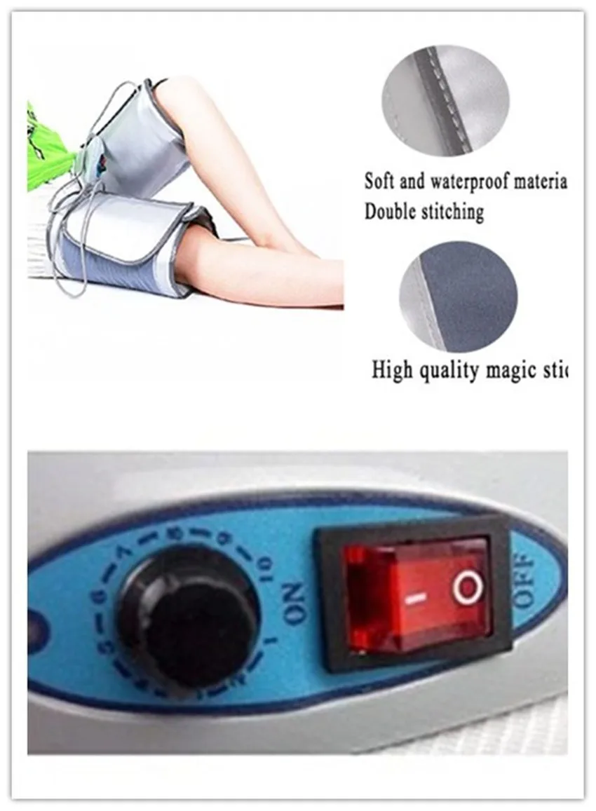 Brand New Massage Boots Leg Massager With Great Price Buy Massage Boots Leg Massager,Leg