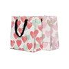 Custom Logo Printed Recycled High End Shopping Biodegradable Paper Bag