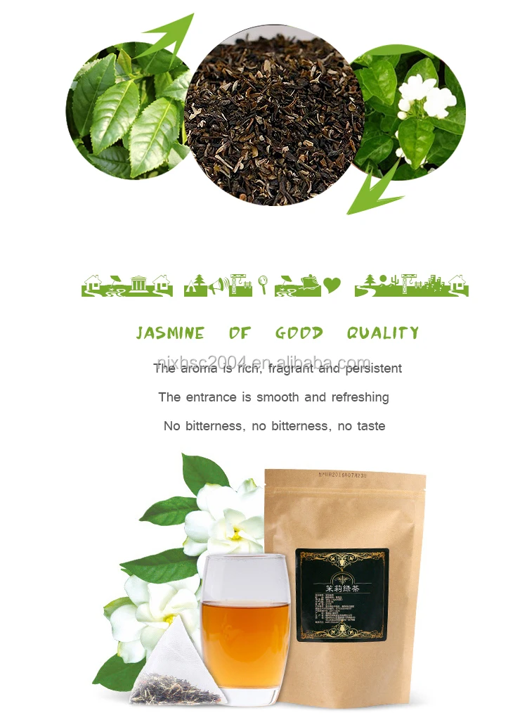 Taiwanese Milk Tea Extractor For Hot And High Quality Jasmine Green Tea