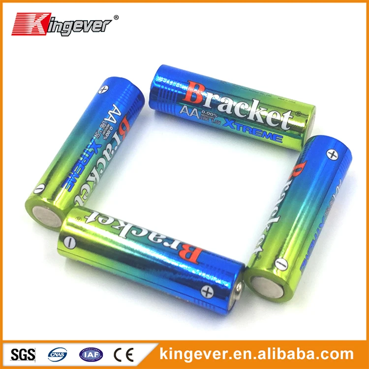 Metal Jacket Iec R6 Aa Alkaline Battery Buy Alklaine Battery,Iec R6