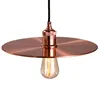 Edison Pendant Light Vintage Copper Bronze Industrial Lighting