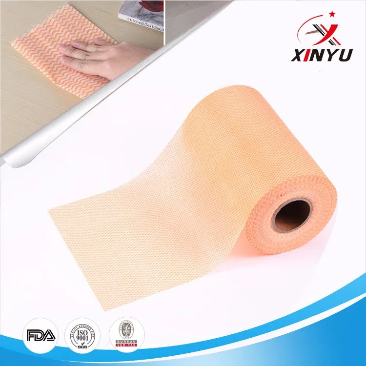 XINYU Non-woven non woven fabric wipes Supply for household cleaning-2