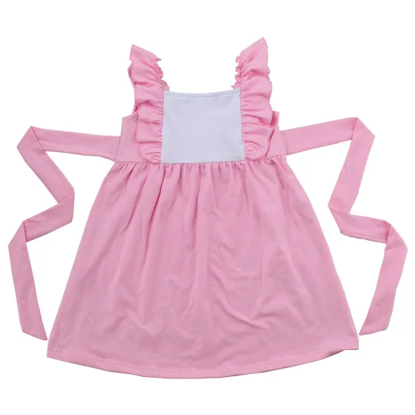 kaiyo summer pink bib ruffles backless baby girls pineapple