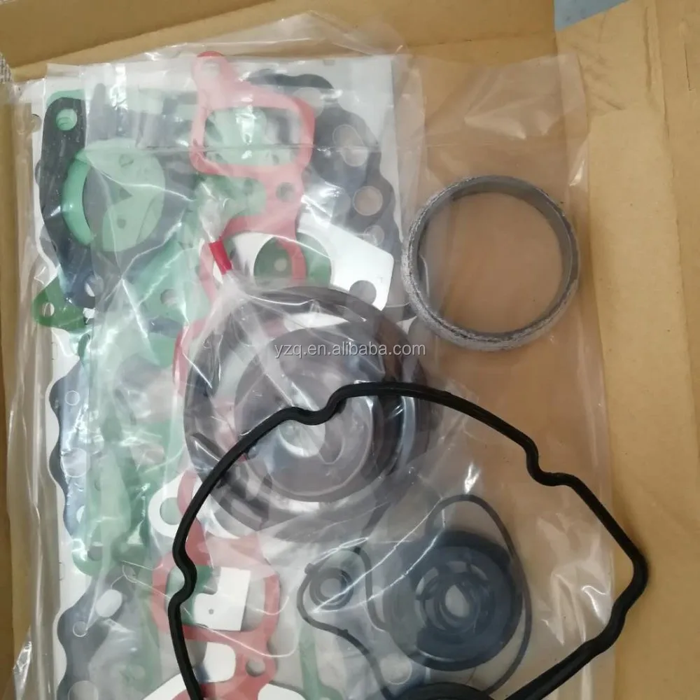 Engine Overhaul Gasket Kits For Hilux 1kd 041110l101 Buy 1kd Engine