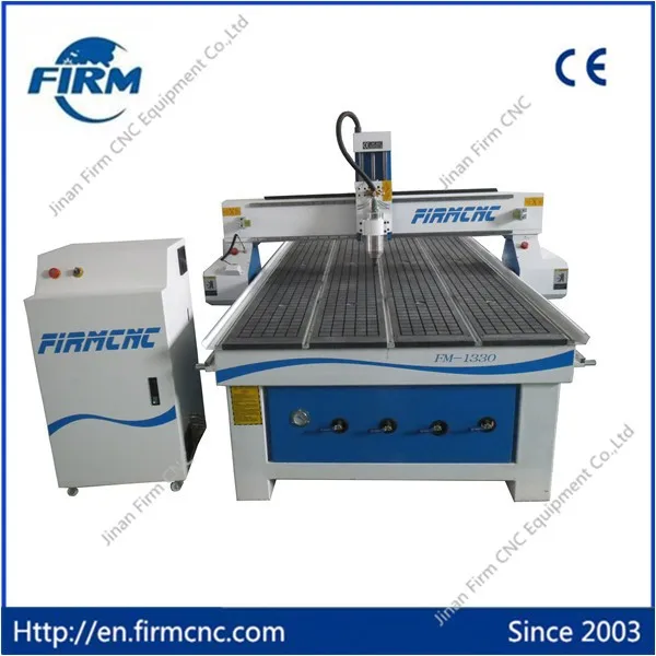 Hot sale 1330 3d cnc wood carving machine from Jinan with favorable price