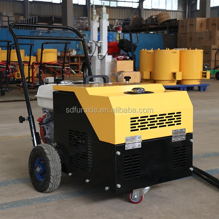 Hydraulic Power Nonwatertight Concrete Vibratory Roller Screed (frs90