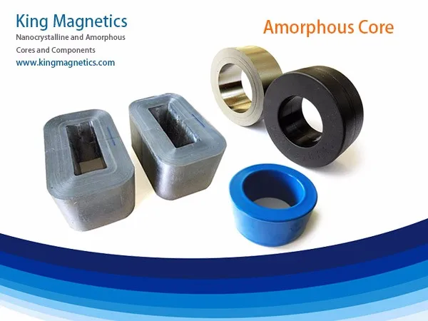 Amorphous Core And Nanocrystalline Core - Buy Amorphous  