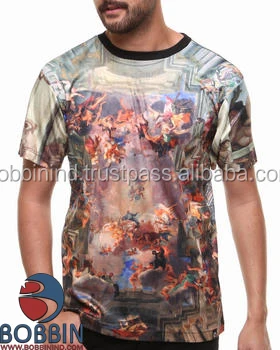 sublimation t shirt printing companies