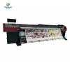 Latex wallpaper large format uv printer 3.2m 10ft xaar 1201 printhead CMYK+White (+Varnish )for screen printing ,canvas