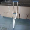 Full container loading wooden crutch for south africa