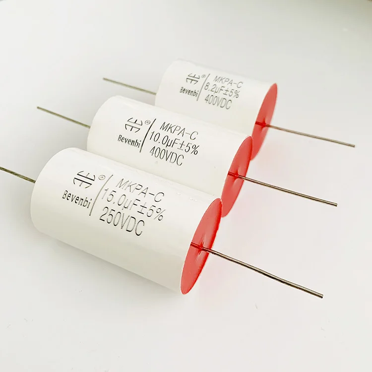 4.7uf 250v Film Capacitor Audio Capacitor Metallized Film Capacitor