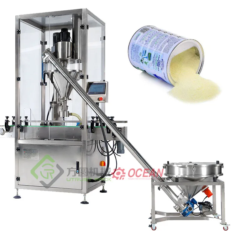 Powder Packaging Line