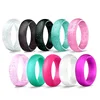 Flexible Comfortable Medical Grade protector silicone mold ring for women