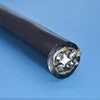 Super flex twisted shielded PUR data cable drag chain high flexible drag chain cable