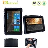 New IP65 Waterproof Cherry 10.1inch 2g ram 32g rom window 10 Rugged tablet with NFC 1D 2D Barcode scanner