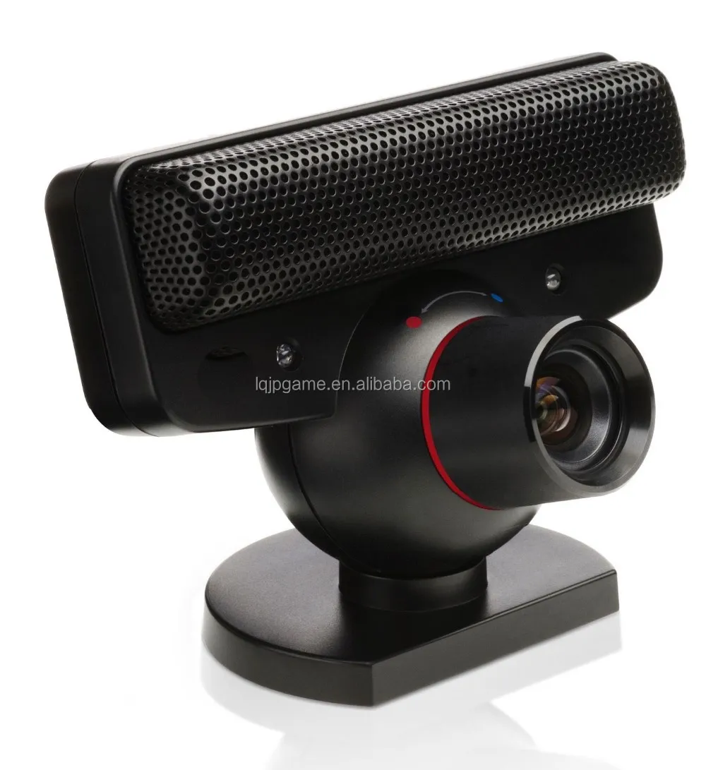 LQJP for ps3 move eye camera black for PS3 move camera