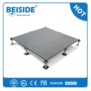 Aluminum Anti Static Raised Floor Section Buy Steel Bare Panel