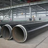 insulation polyurethane foam chiller pipe insulated steel piping