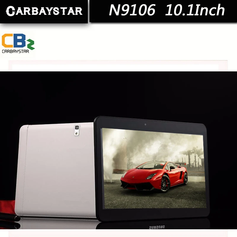 CARBAYSTAR Double SIM 3g smart tablet pc 1280 800 10 1 inch tablet pcs android tablet