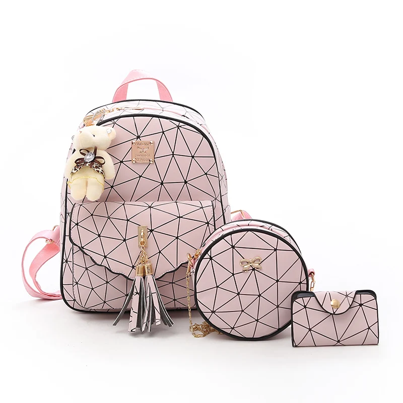 ladies fancy school bag