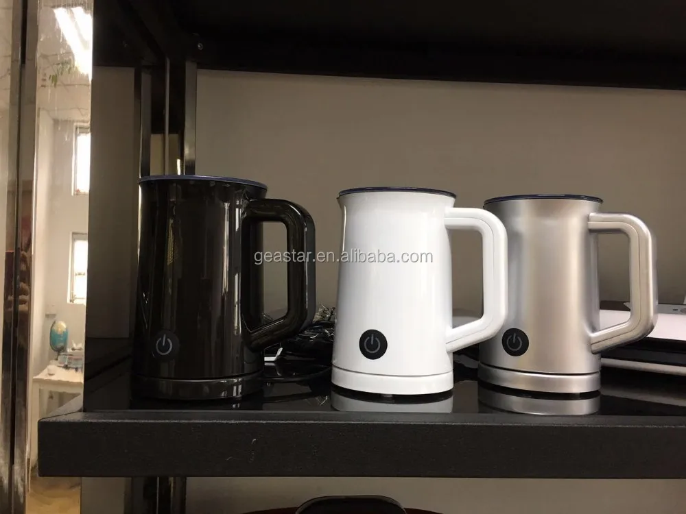Commercial 220v Automatic Electric Milk Frother With Stand Buy Milk
