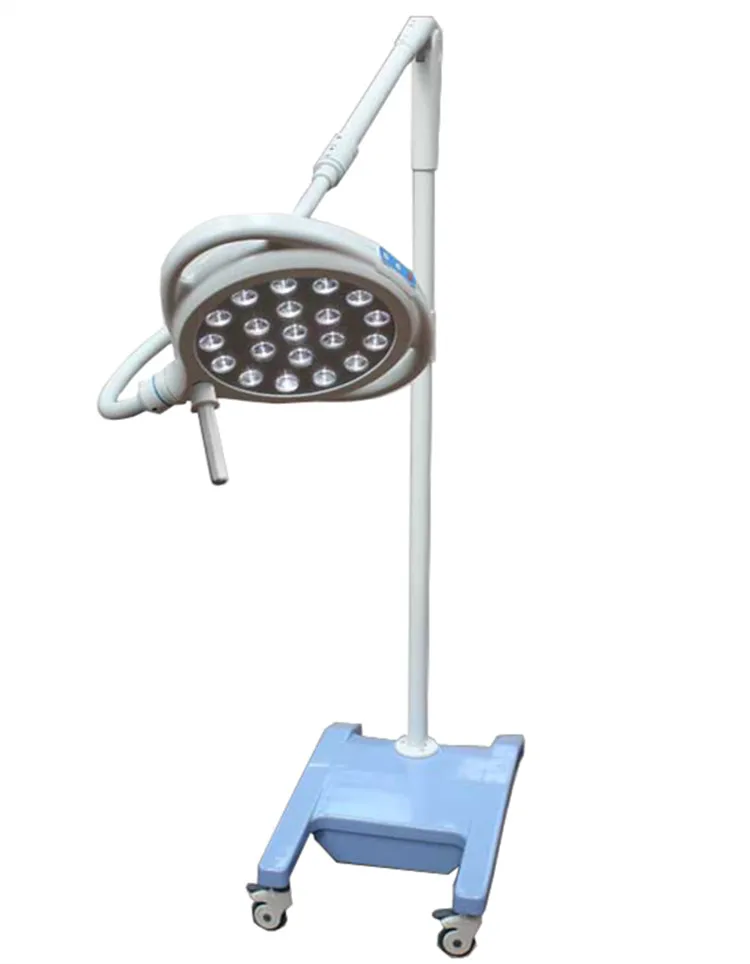 Factory price hospitalportable led minor procedure lightledoperation light