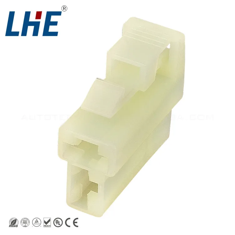 60702891 Male Connector Electrical 2 Pin Fan Mazda Pin Connector Buy