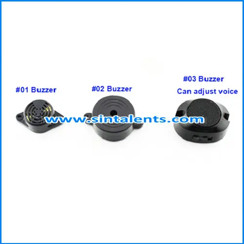 Universal parking sensor truck reverse camera