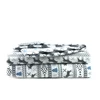 100% Polyester Printed Sheet Set Twin/Full/Queen/King