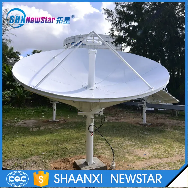 10ft Outdoor Communication Satellite Dish Antenna Buy 3m