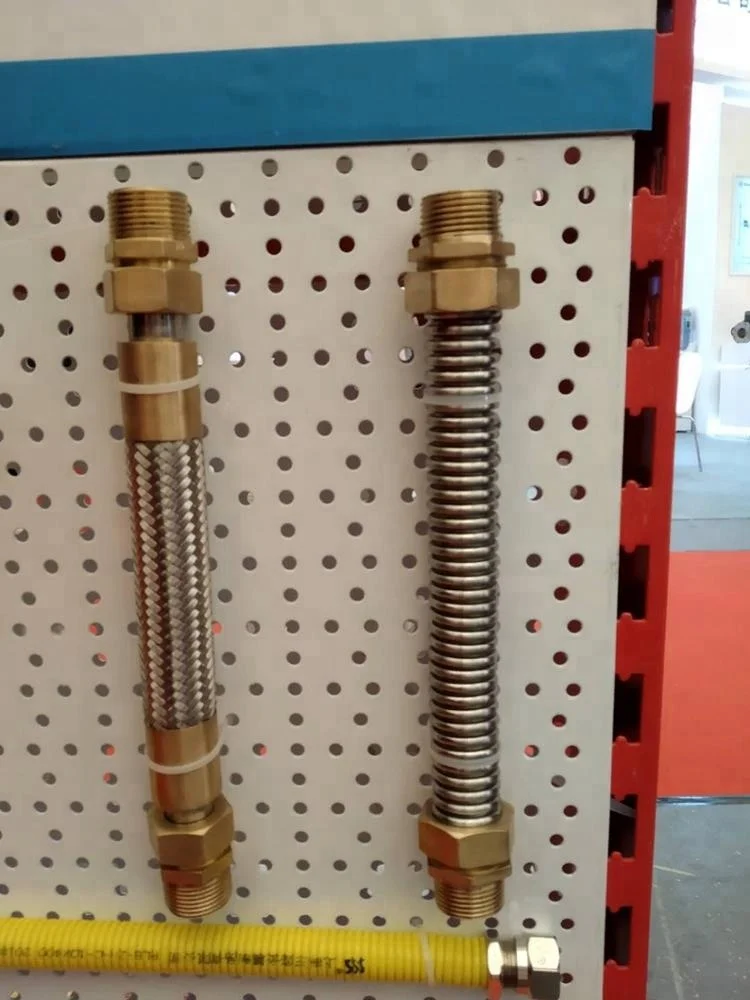 Stainless Steel Flexible Gas Connector,Oven Connector Buy Csst Tubing