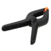 Free Shipping 1pcs 9 Inch Plastic Nylon Spring Clamp Clip Set for Photography plate/Woodworking/photo background