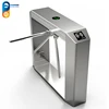 stainless steel access control turnstile barrier gate
