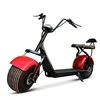 Fat Tire Scooter China Electric Chariot Scooter 1000W Brushless Motor two wheel