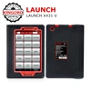 Free Update Online Launch X-431 V 8inch car diagnostic scanner Global Version Launch X431 V Powerful Than Launch X431 v 8