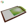 A3 A4 Custom Desk Top Advertising Interchangeable Window Counter Mats Insert Countermats