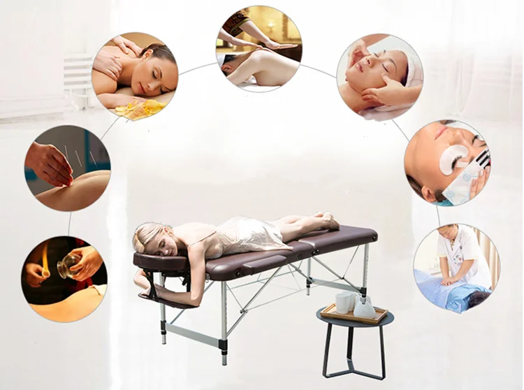 China Supplier Milking Foldable Portable Massage Table Buy High 