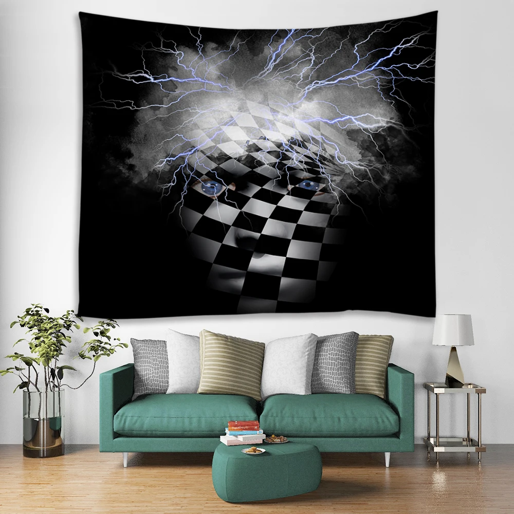 digital tapestry