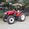 110hp 4 wheel tractor machine for sale in trinidad