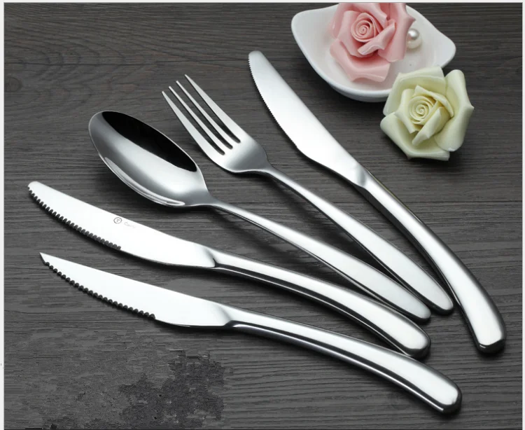 Wholesale Gold Plated Flatware Sets,Bulk Gold Flatware,Wedding Cutlery Set B995 Buy Royal