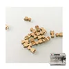 2*4*15mm English brass stamp letter for coding machine in Two-lines