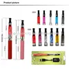 China Manufacturer Topgreen Clearomizer CE5 Electronic Cigarette
