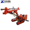 Fast speed impact drill for exporting