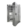 China Supplier Steel And Stainless Steel Safe Bank Security Vault Door Strong Room Panel
