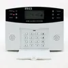 wireless Intelligent GSM security Alarm system for home security