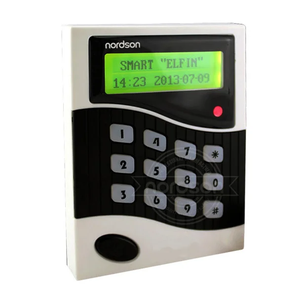 Nordson Nt2100 Atm Door Access Control With Stand Alone Access Control