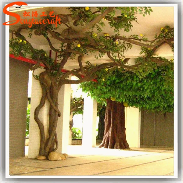 Cheap Wholesale Artificial Decorative Bines Plastic Vines Artificial