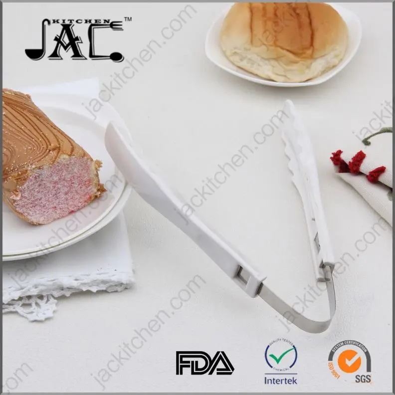Safestainless Steel Fruit Tongs